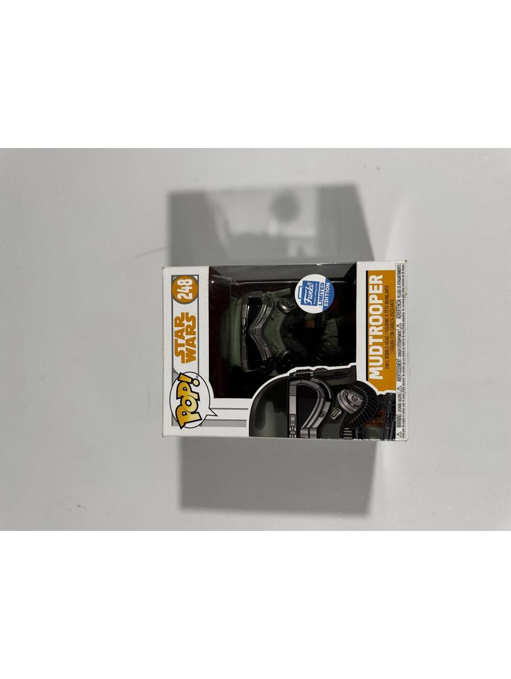 Funko Pop Star Wars 248 Mudtrooper Funko Shop LE